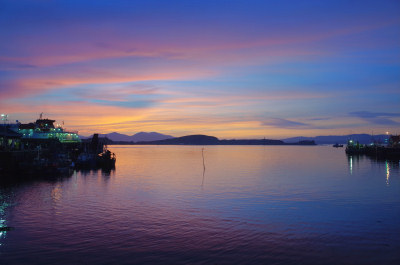 Oban Sunset