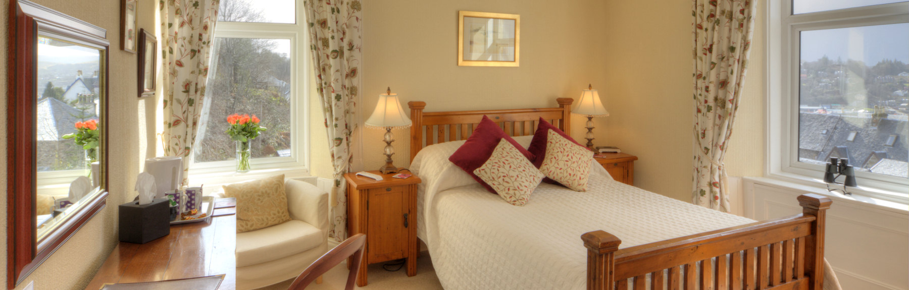 Double Bedroom