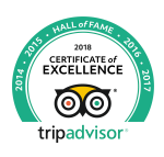 Tripadvisor Hall of Fame